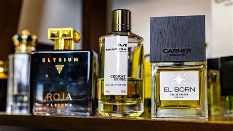 best niche fragrances for men.